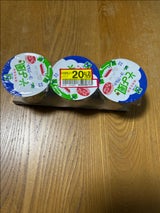 やまぐち県酪 そよ風ヨーグルト 90g×3