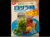 日新製糖 白ザラ糖(梅・果実酒用) 1kg