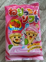 マルタ食品 ねりっちょソフトイチゴ 7g