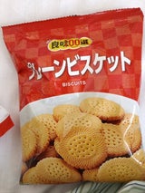 YBC 良味プレーンビスケット5 80g