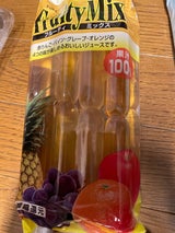 マルゴ フルーティーミックス果汁100% 60×8