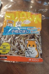 スドー ちょびっと小粒 にぼし 10g