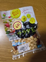 ヤマサン 国産サラダ豆 80g
