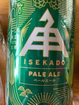 伊勢角屋 イセカド ペールエール 缶 350ml