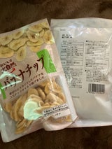 いこい バナナチップ 105g