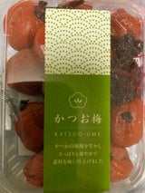 三商 かつお梅 130g