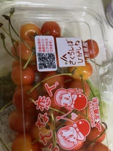 JA山形 さくらんぼ 250g