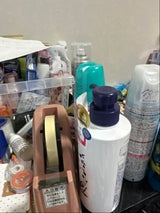 ハトムギクレンジングジェル 400ml