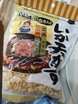 王将 いか天かす 120g