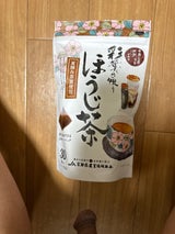 JA京都 彩葉の便り ほうじ茶 4g×30