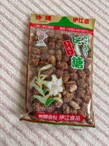 伊江食品 みそ入りピー糖 170g