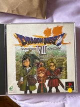 エニックス PS ドラゴンクエスト7