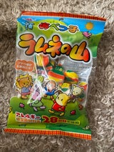 安部製菓 ラムネの山 72g