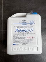ドーバー パストリーゼ77 殺菌用 5L