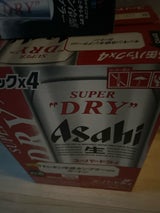 スーパードライマルチ景品付ギフト500ml×6×4