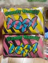 ダイレイ キャンディ ミニポケットティシュ 4個