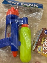 ポニー ビッグタンクウォーターガン 1P