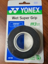 ヨネックス ウエットスーパーグリップAC102BK