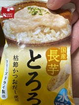 アスザック 国産長芋とろろ カレンダー 6.8g