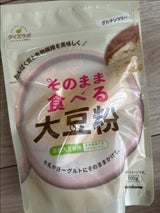 マルコメ ダイズラボそのまま食べる大豆粉 100g