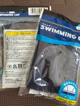 日本パール スイムキャップ メッシュベーシック