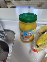 ドール フルーツボトル マンゴー 665g