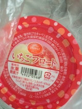 田口 いちごフロート 150ml