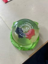 秦製菓 きんぎょゼリー葡萄 1個