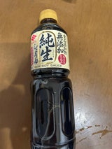 サンビシ 純生しょうゆ ペット 800ml