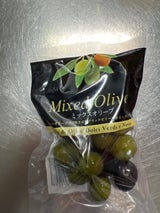 シェリーズ ミックスオリーブ 80g