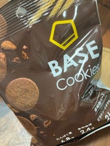 ベースフード BASEクッキーココア 38g