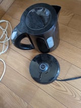 KTK-08BK コンパクトケトル