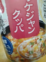 丸美屋スープdeごはんユッケジャンクッパ69.8g