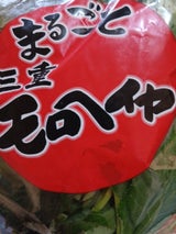 全農三重 モロヘイヤ 80g