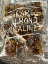 篠原製菓 キャラメルアーモプラリネ 10個