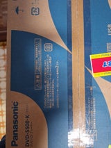 Panasonic DVD-S500-K