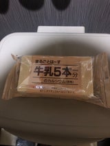 中新製菓 まるごとはーす 18枚