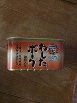 沖縄県物産 わしたポーク レギュラー 200g