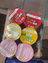 ヨーク 国産ももゼリー 80g