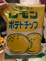 永井園 関東・栃木レモンポテトチップス