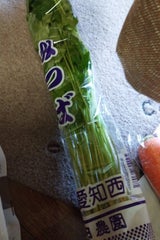 第一包装 山田農園みつば 1P