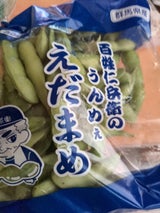 東群 群馬県産えだまめ 300g