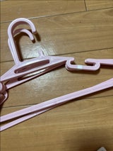 石田工業 ハンガー パステル 4本