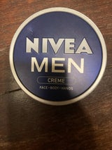 花王 ニベアメン クリーム 75g