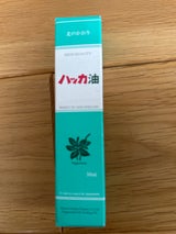 ハッカ油スプレー