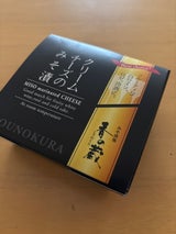 香の蔵 蔵醍醐クリームチーズみそ漬 35g