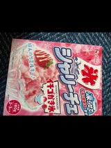 ハウス シャリーチェイチゴかき氷風 180g