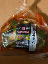 高麗食品 胡瓜キムチ 200g