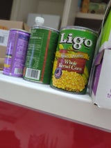 リゴー ホールコーン W #4