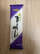 金トビ きしめん 330g